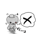 ヌーギー4（個別スタンプ：3）