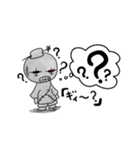 ヌーギー4（個別スタンプ：7）