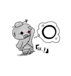 ヌーギー4（個別スタンプ：14）