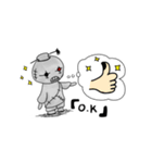 ヌーギー4（個別スタンプ：16）