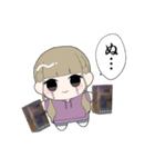くじ引きをしよう！（個別スタンプ：20）