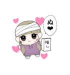 くじ引きをしよう！（個別スタンプ：28）