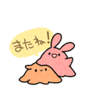 大きな耳のめんだこちゃん（個別スタンプ：5）
