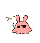 大きな耳のめんだこちゃん（個別スタンプ：11）