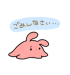 大きな耳のめんだこちゃん（個別スタンプ：30）