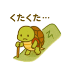 『いっしょに過ごそ』世界の旅編（個別スタンプ：10）
