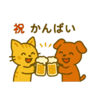 『いっしょに過ごそ』世界の旅編（個別スタンプ：11）