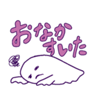 おばけちゃんは見た（個別スタンプ：34）