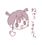 ちーはうまくいかない。（個別スタンプ：3）