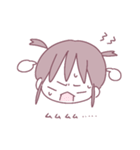 ちーはうまくいかない。（個別スタンプ：4）