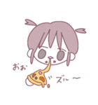 ちーはうまくいかない。（個別スタンプ：7）