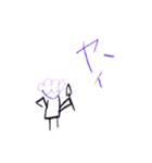にじスタンプ★（個別スタンプ：7）