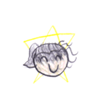 にじスタンプ★（個別スタンプ：32）