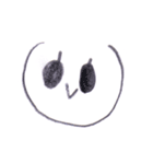 にじスタンプ★（個別スタンプ：34）