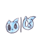 にじスタンプ★（個別スタンプ：35）