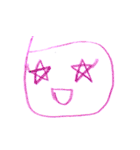 にじスタンプ★（個別スタンプ：37）