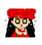 ホクレアちゃんスタンプ（個別スタンプ：7）
