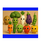 お野菜と果物王国（個別スタンプ：2）
