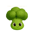 お野菜と果物王国（個別スタンプ：3）