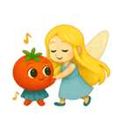 お野菜と果物王国（個別スタンプ：16）