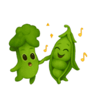 お野菜と果物王国（個別スタンプ：19）