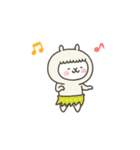 動く▷あるばか（個別スタンプ：6）