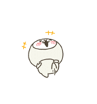 動く▷あるばか（個別スタンプ：8）