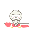 動く▷あるばか（個別スタンプ：11）