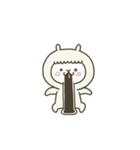 動く▷あるばか（個別スタンプ：13）