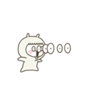 動く▷あるばか（個別スタンプ：14）