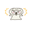 動く▷あるばか（個別スタンプ：15）