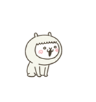 動く▷あるばか（個別スタンプ：16）