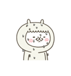 動く▷あるばか（個別スタンプ：21）