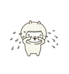 動く▷あるばか（個別スタンプ：22）