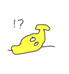 ゴリラばなっな（個別スタンプ：19）