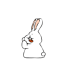 兎霊幽兎(うさぎれいゆうと)—ナンバー8（個別スタンプ：30）