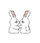 兎霊幽兎(うさぎれいゆうと)—ナンバー8（個別スタンプ：31）