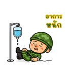 戦うハートのソルジャー EP3（個別スタンプ：3）