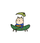 子鬼くん 夏（個別スタンプ：2）