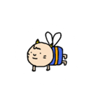 子鬼くん 夏（個別スタンプ：5）