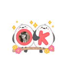 ニャンズ9（個別スタンプ：2）