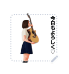 GUITAR with JK メッセージ（個別スタンプ：3）