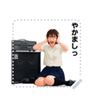 GUITAR with JK メッセージ（個別スタンプ：6）