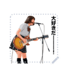 GUITAR with JK メッセージ（個別スタンプ：13）