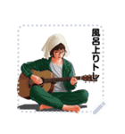 GUITAR with JK メッセージ（個別スタンプ：15）