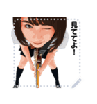 GUITAR with JK メッセージ（個別スタンプ：18）