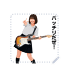 GUITAR with JK メッセージ（個別スタンプ：24）