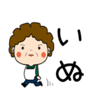昭和おかんの方言 備前弁（個別スタンプ：40）