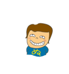 ぬがいっぱい！（個別スタンプ：4）