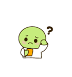 分家メダカのメダ活スタンプ（個別スタンプ：7）